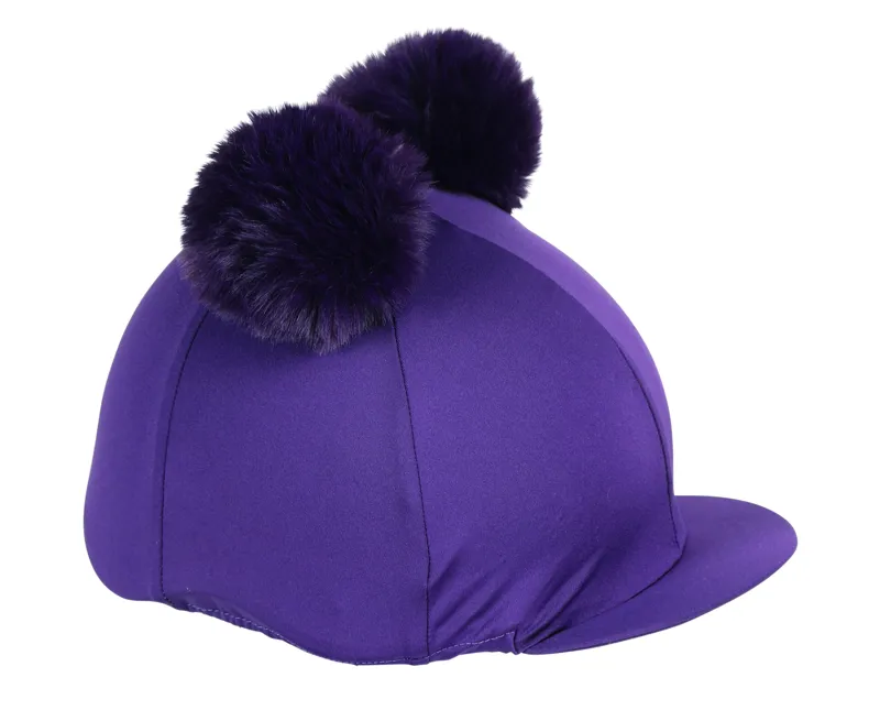 Pom pom baseball cap uk outlet